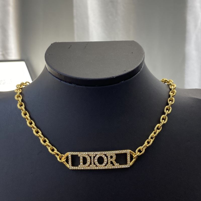 Christian Dior Necklaces